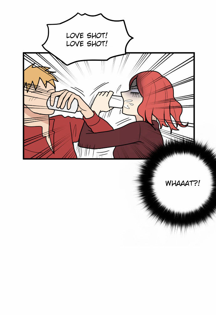 My ID is Gangnam Beauty Chapter 3 page 50 - Chapter 3 : My Mistake