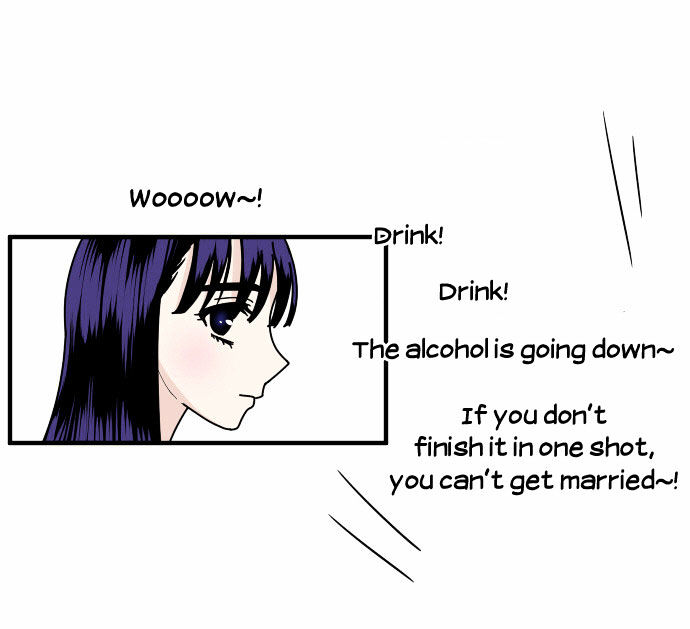 My ID is Gangnam Beauty Chapter 3 page 51 - Chapter 3 : My Mistake
