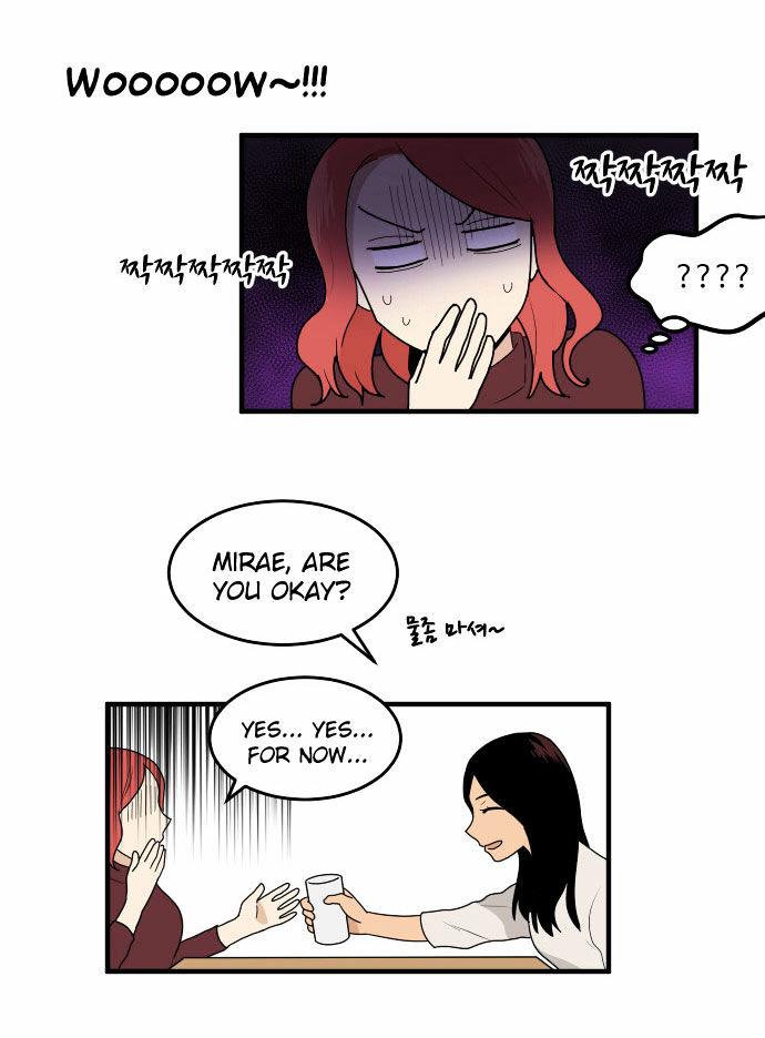 My ID is Gangnam Beauty Chapter 3 page 52 - Chapter 3 : My Mistake
