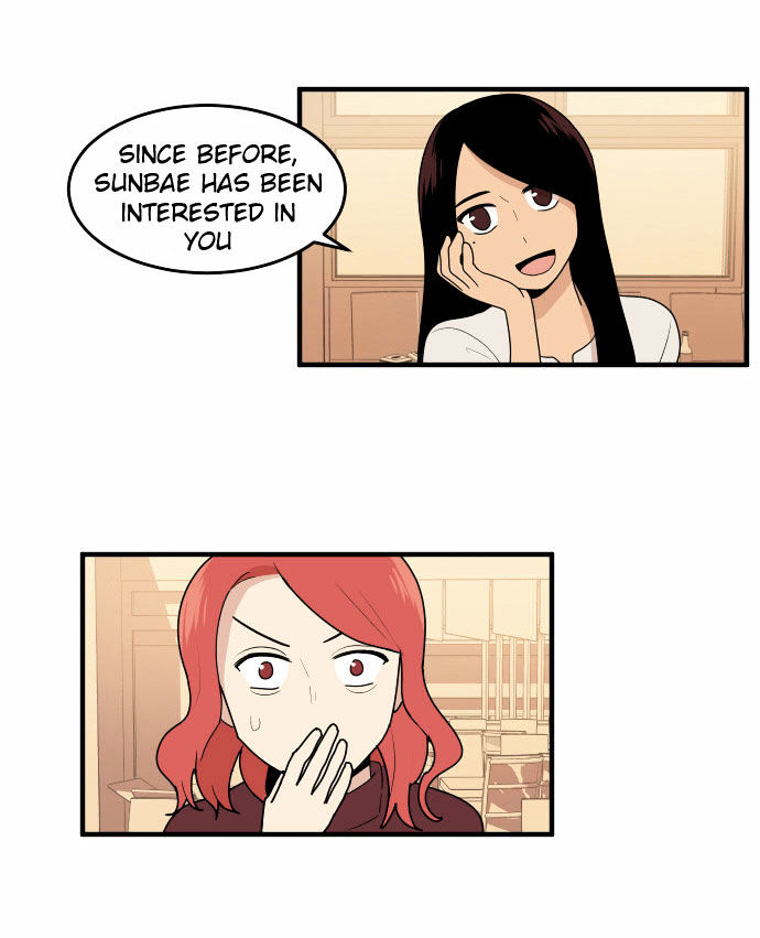 My ID is Gangnam Beauty Chapter 3 page 53 - Chapter 3 : My Mistake