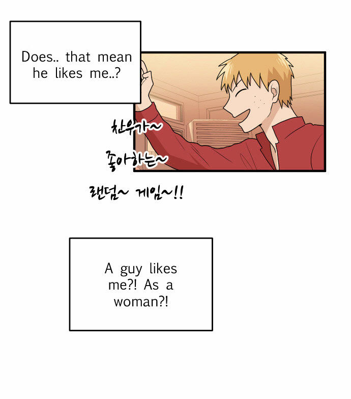 My ID is Gangnam Beauty Chapter 3 page 55 - Chapter 3 : My Mistake