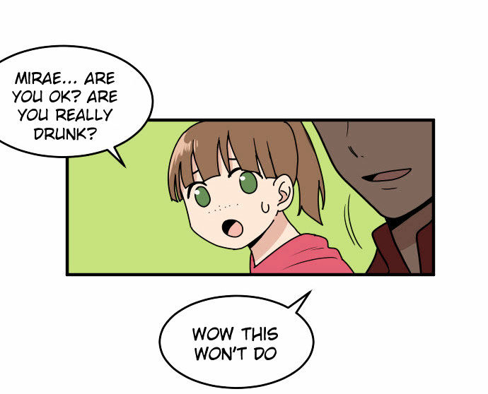 My ID is Gangnam Beauty Chapter 3 page 60 - Chapter 3 : My Mistake