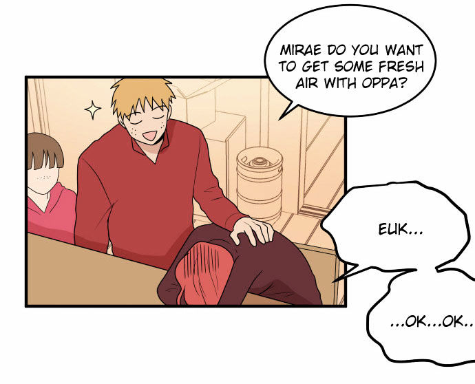 My ID is Gangnam Beauty Chapter 3 page 61 - Chapter 3 : My Mistake