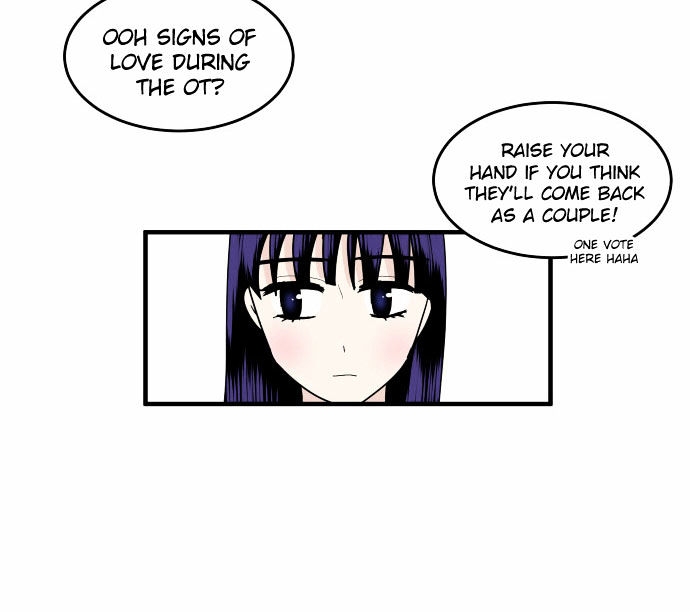 My ID is Gangnam Beauty Chapter 3 page 63 - Chapter 3 : My Mistake