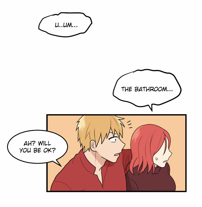 My ID is Gangnam Beauty Chapter 3 page 64 - Chapter 3 : My Mistake