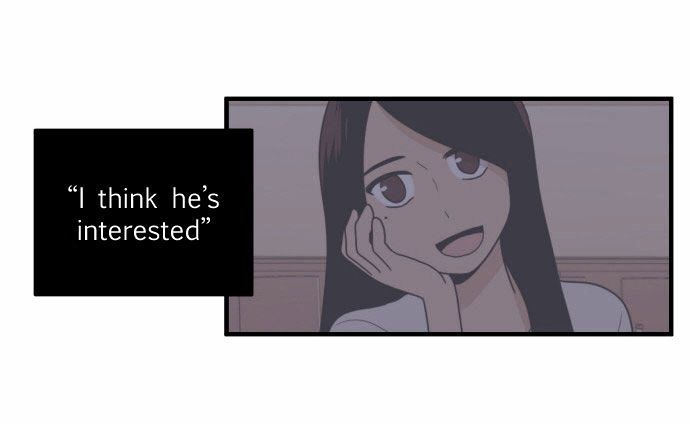 My ID is Gangnam Beauty Chapter 3 page 70 - Chapter 3 : My Mistake