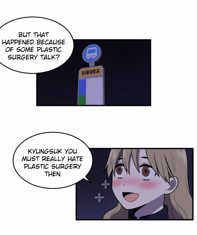My ID is Gangnam Beauty Chapter 3 page 79 - Chapter 3 : My Mistake