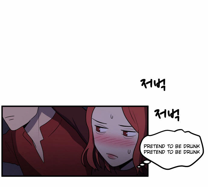 My ID is Gangnam Beauty Chapter 3 page 99 - Chapter 3 : My Mistake