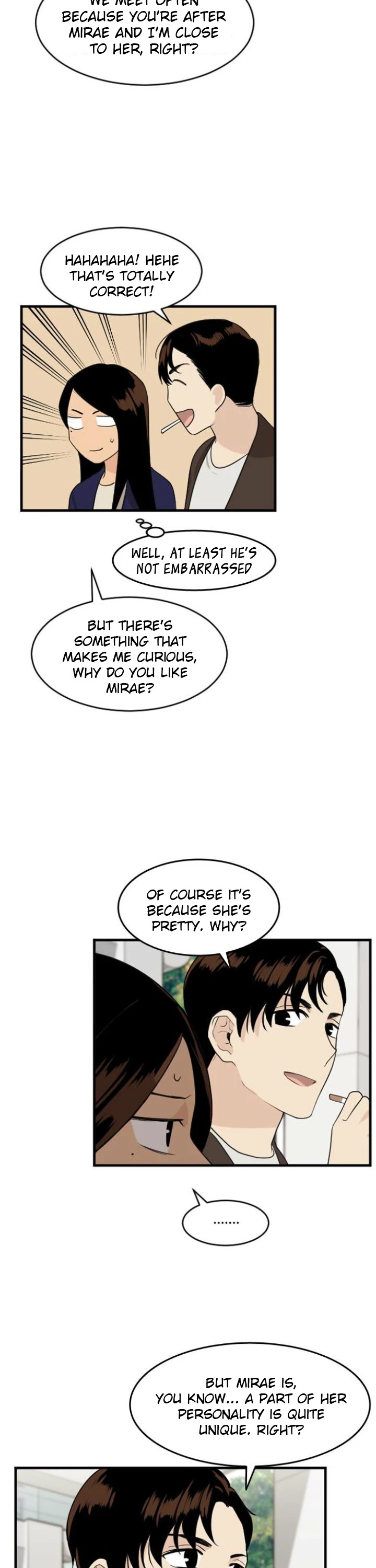 My ID is Gangnam Beauty Chapter 30 page 13 - Chapter 30: What Should I Do?