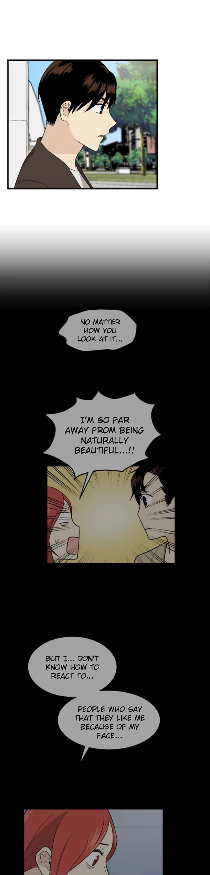 My ID is Gangnam Beauty Chapter 30 page 17 - Chapter 30: What Should I Do?