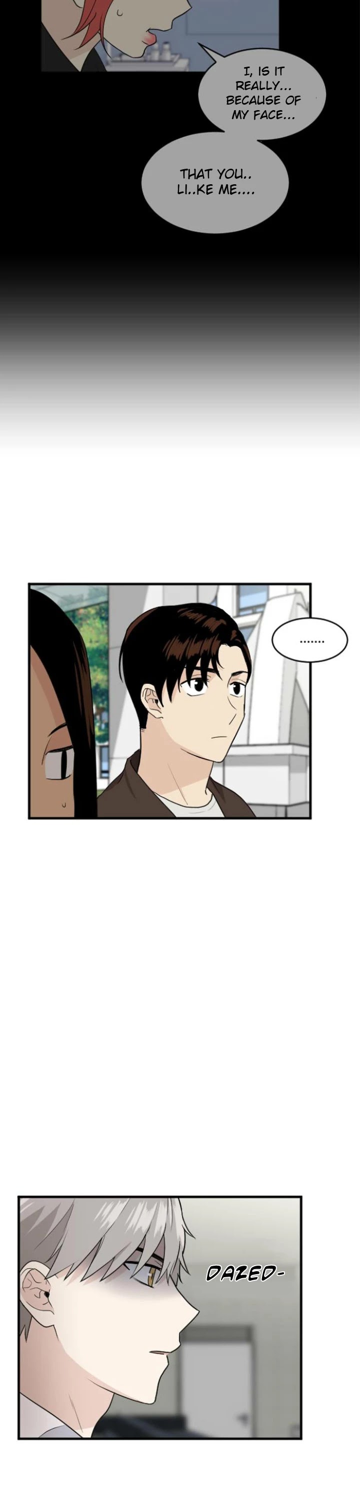 My ID is Gangnam Beauty Chapter 30 page 18 - Chapter 30: What Should I Do?