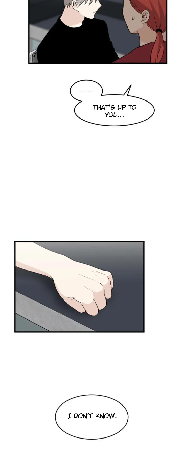 My ID is Gangnam Beauty Chapter 30 page 25 - Chapter 30: What Should I Do?
