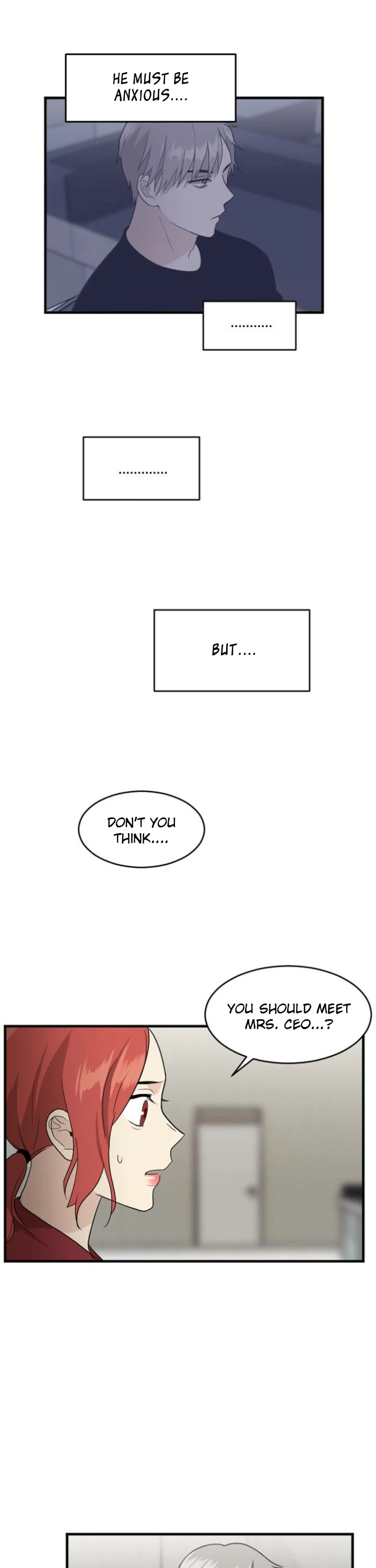 My ID is Gangnam Beauty Chapter 30 page 28 - Chapter 30: What Should I Do?