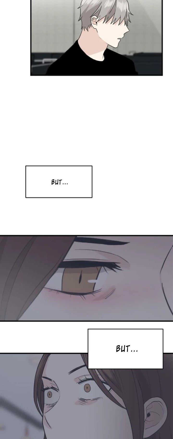 My ID is Gangnam Beauty Chapter 30 page 29 - Chapter 30: What Should I Do?