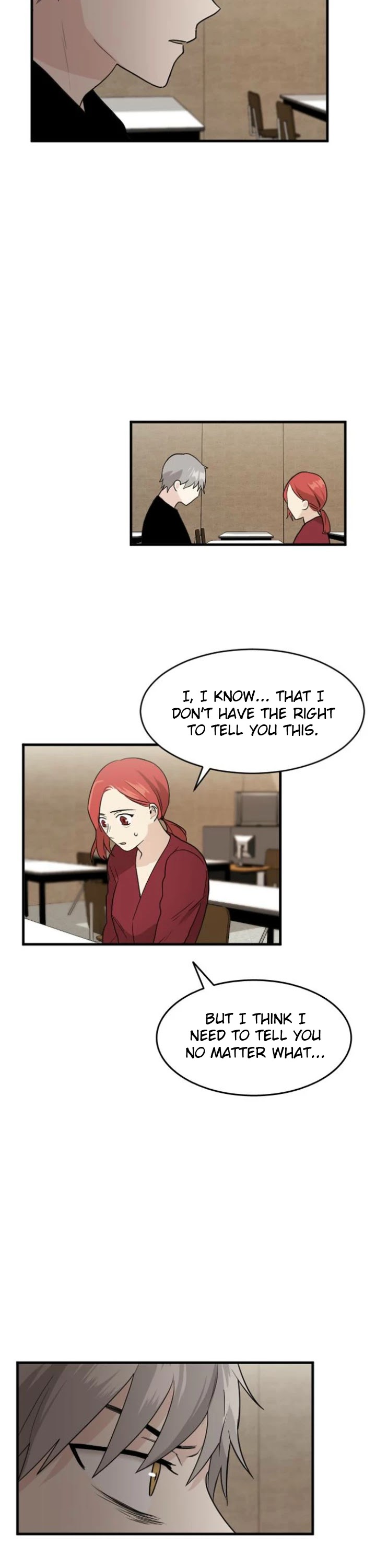 My ID is Gangnam Beauty Chapter 30 page 3 - Chapter 30: What Should I Do?