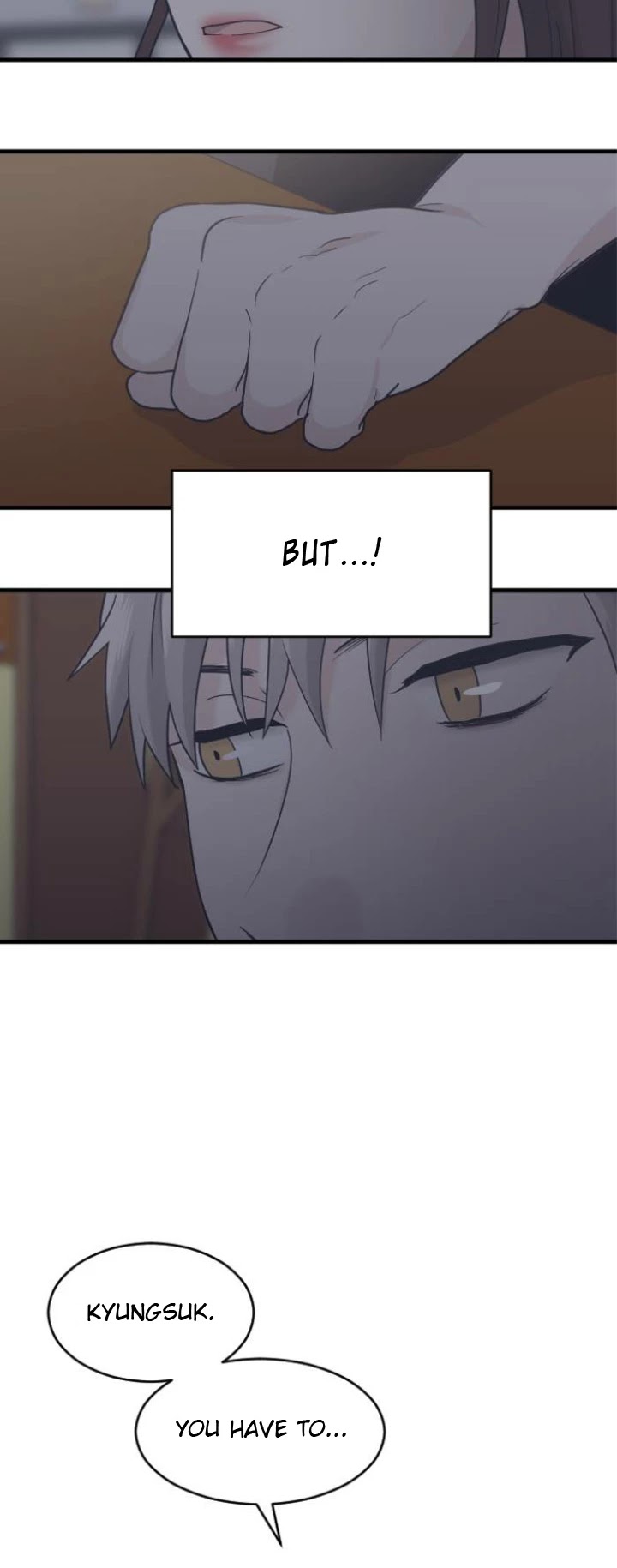 My ID is Gangnam Beauty Chapter 30 page 30 - Chapter 30: What Should I Do?