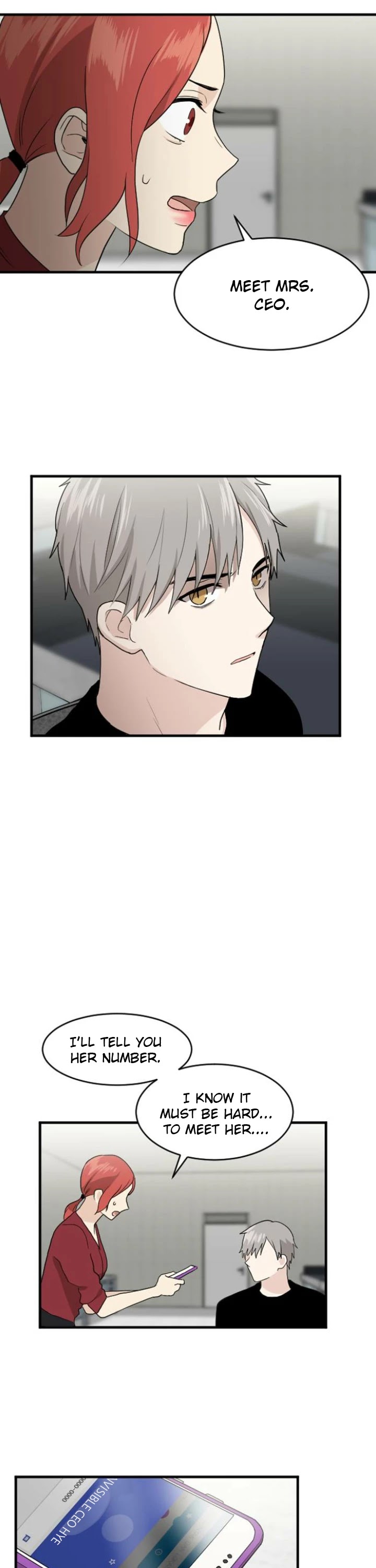 My ID is Gangnam Beauty Chapter 30 page 31 - Chapter 30: What Should I Do?