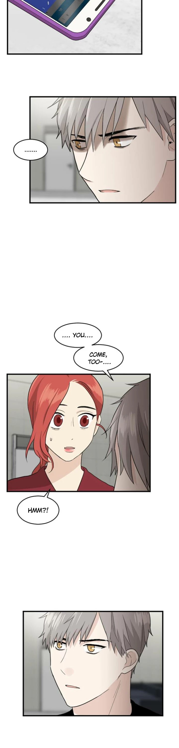 My ID is Gangnam Beauty Chapter 30 page 32 - Chapter 30: What Should I Do?