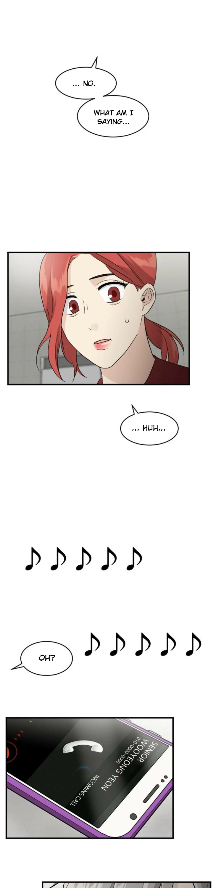 My ID is Gangnam Beauty Chapter 30 page 33 - Chapter 30: What Should I Do?