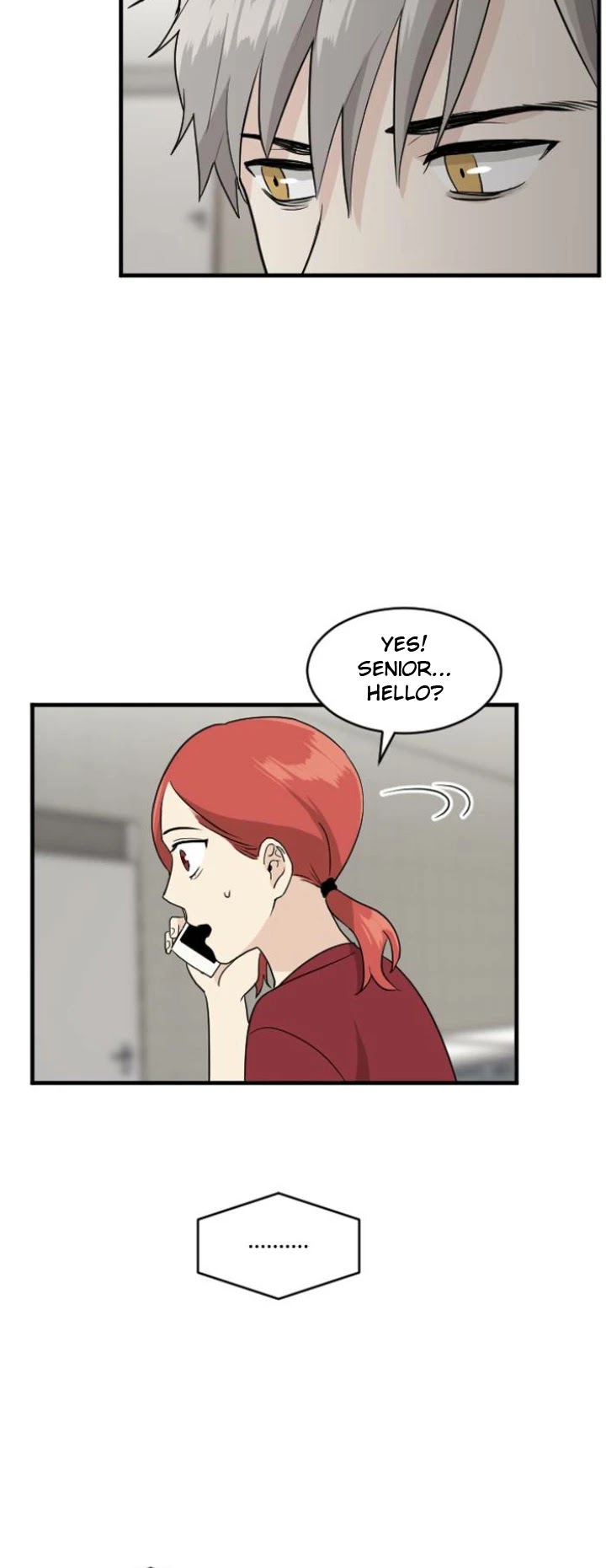 My ID is Gangnam Beauty Chapter 30 page 34 - Chapter 30: What Should I Do?