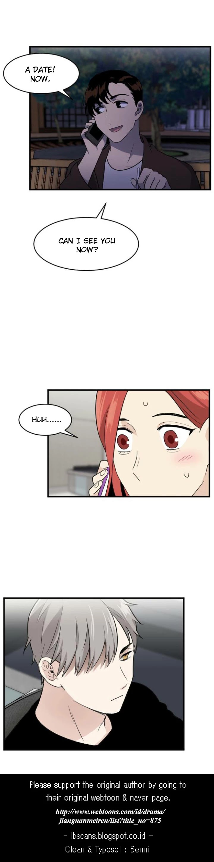 My ID is Gangnam Beauty Chapter 30 page 37 - Chapter 30: What Should I Do?