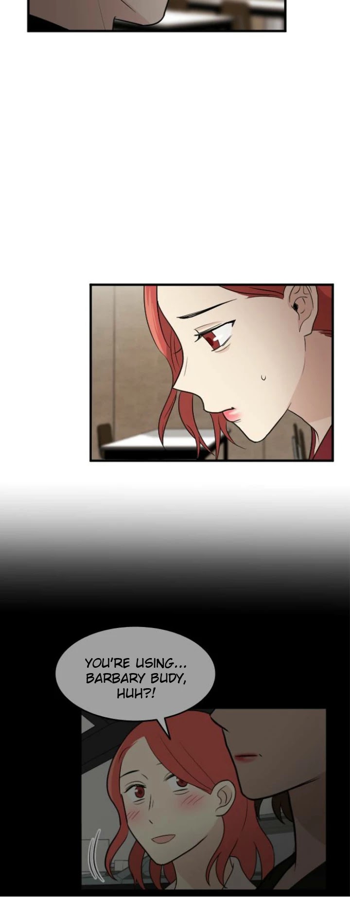 My ID is Gangnam Beauty Chapter 30 page 5 - Chapter 30: What Should I Do?
