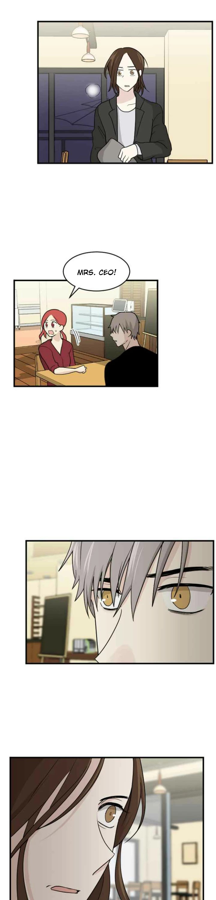 My ID is Gangnam Beauty Chapter 31 page 10 - Chapter 31: Flower (Part One)