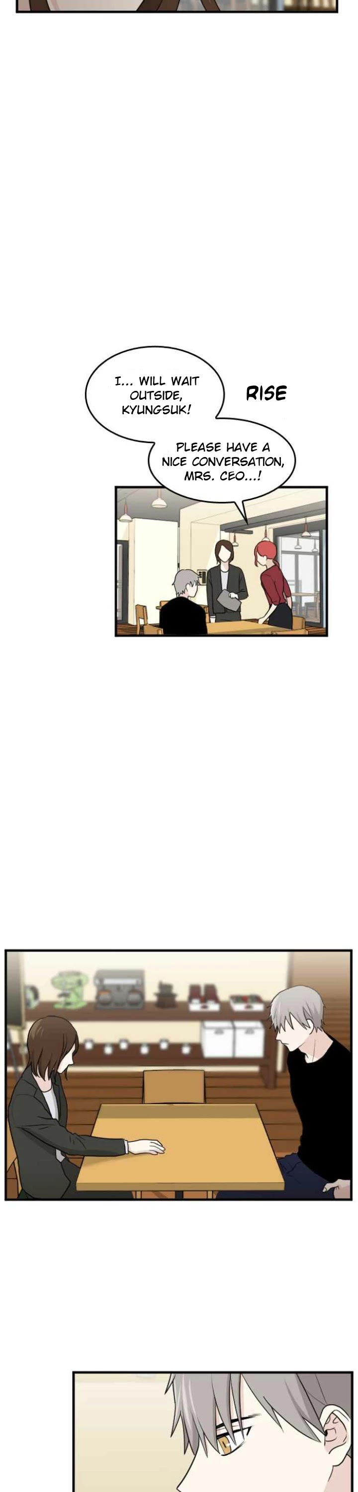 My ID is Gangnam Beauty Chapter 31 page 11 - Chapter 31: Flower (Part One)