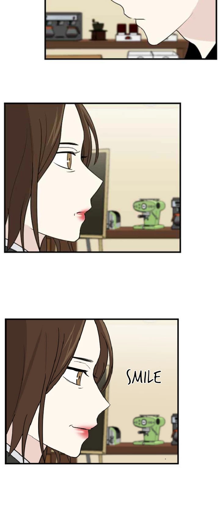My ID is Gangnam Beauty Chapter 31 page 12 - Chapter 31: Flower (Part One)