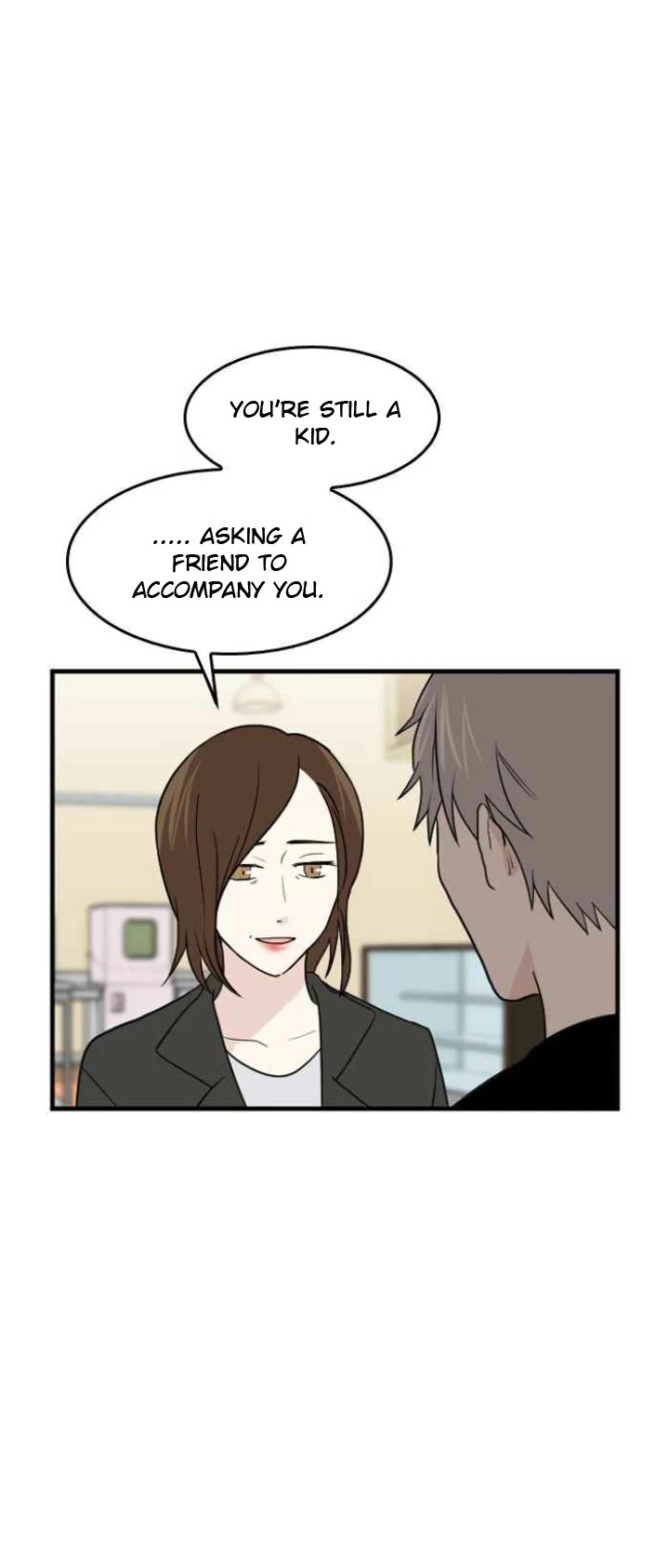 My ID is Gangnam Beauty Chapter 31 page 13 - Chapter 31: Flower (Part One)