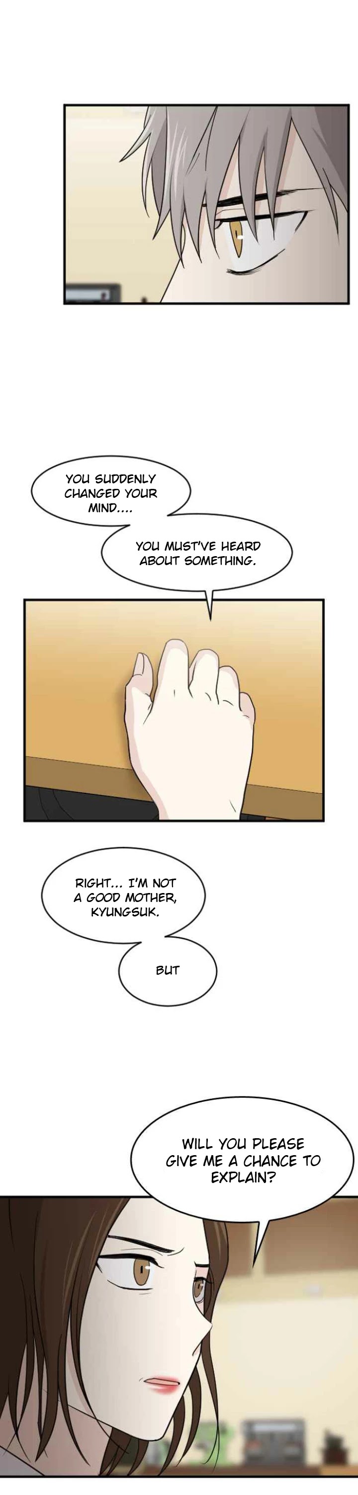 My ID is Gangnam Beauty Chapter 31 page 14 - Chapter 31: Flower (Part One)