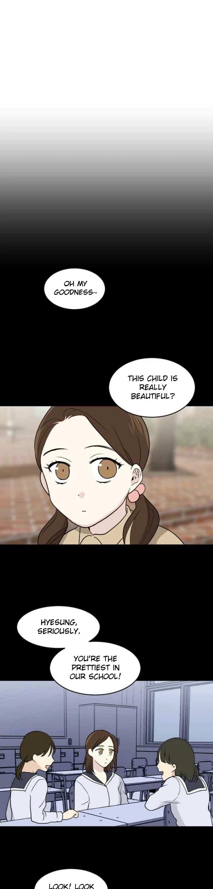 My ID is Gangnam Beauty Chapter 31 page 15 - Chapter 31: Flower (Part One)