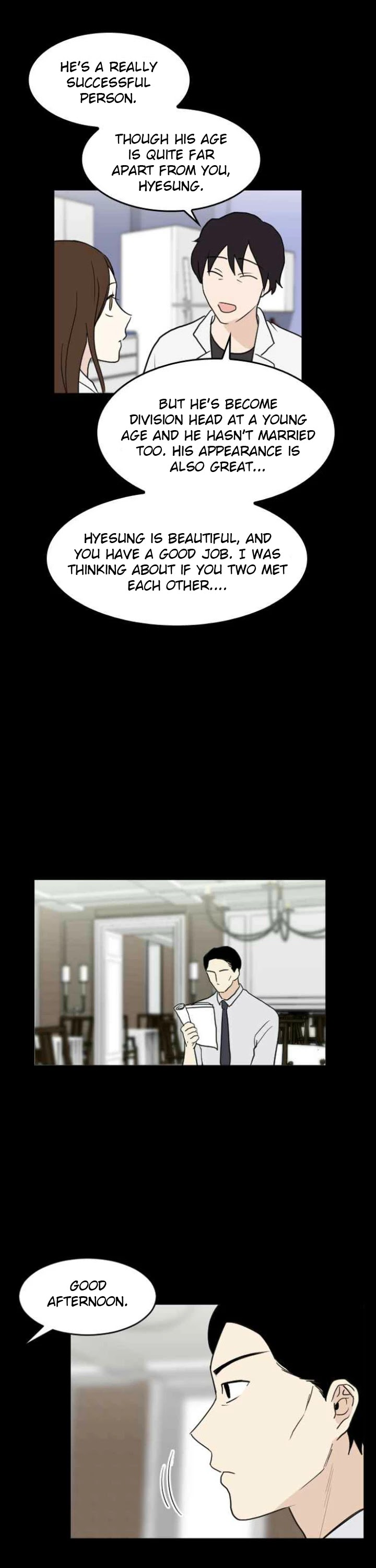 My ID is Gangnam Beauty Chapter 31 page 19 - Chapter 31: Flower (Part One)
