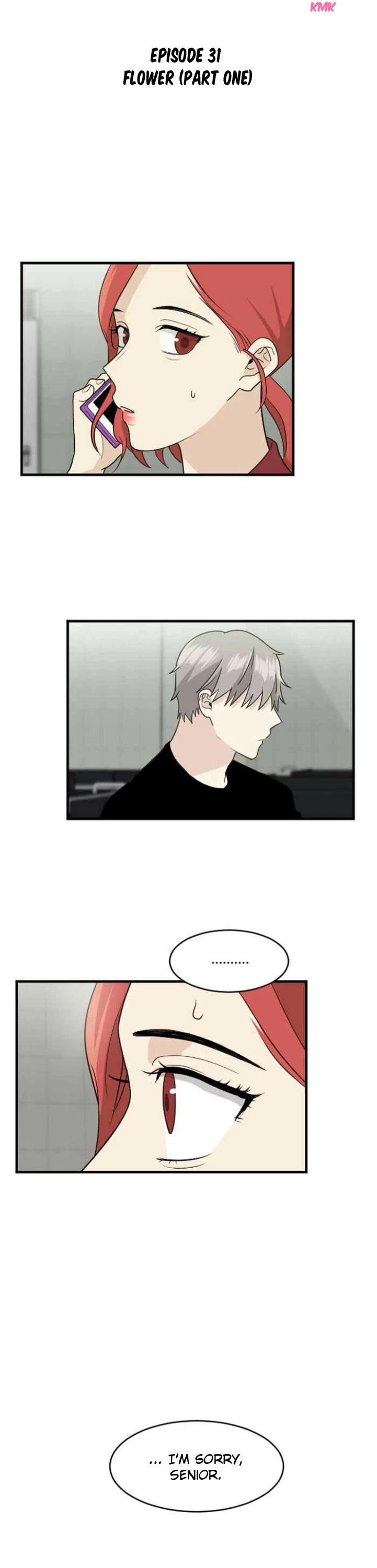 My ID is Gangnam Beauty Chapter 31 page 2 - Chapter 31: Flower (Part One)