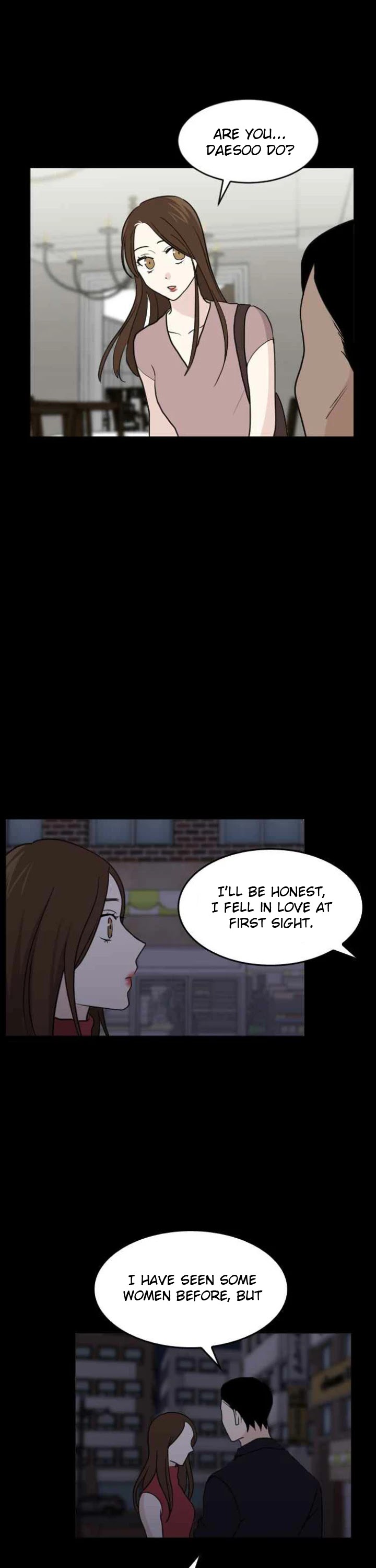 My ID is Gangnam Beauty Chapter 31 page 20 - Chapter 31: Flower (Part One)