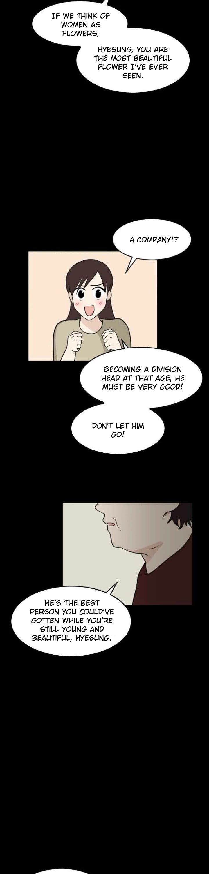 My ID is Gangnam Beauty Chapter 31 page 21 - Chapter 31: Flower (Part One)