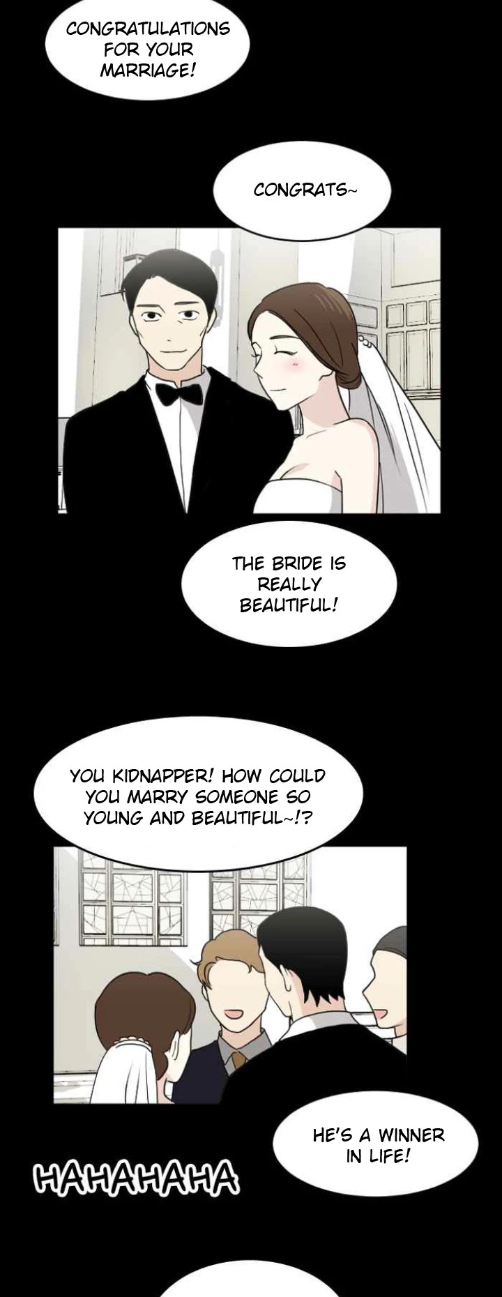 My ID is Gangnam Beauty Chapter 31 page 22 - Chapter 31: Flower (Part One)