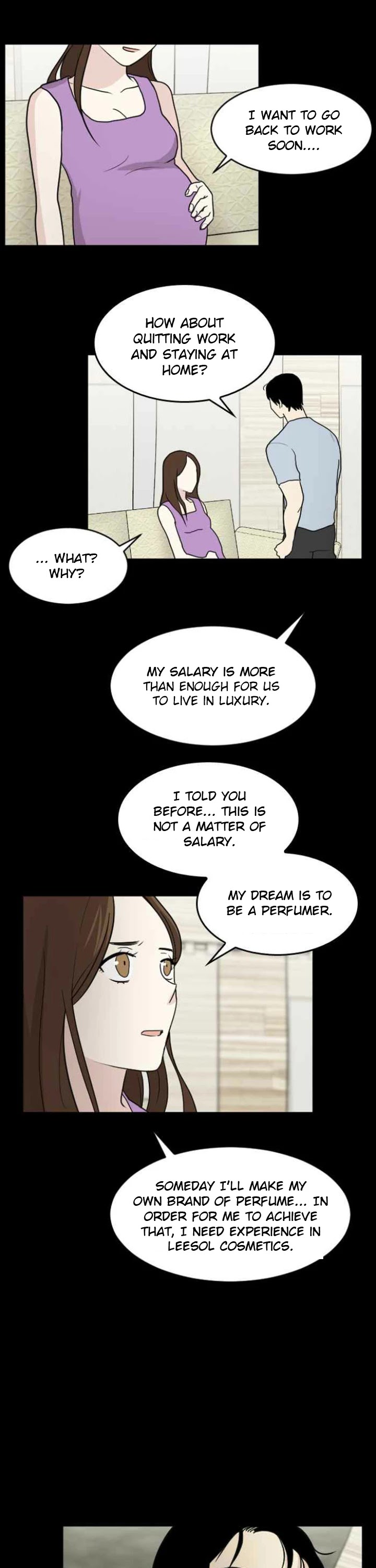 My ID is Gangnam Beauty Chapter 31 page 24 - Chapter 31: Flower (Part One)