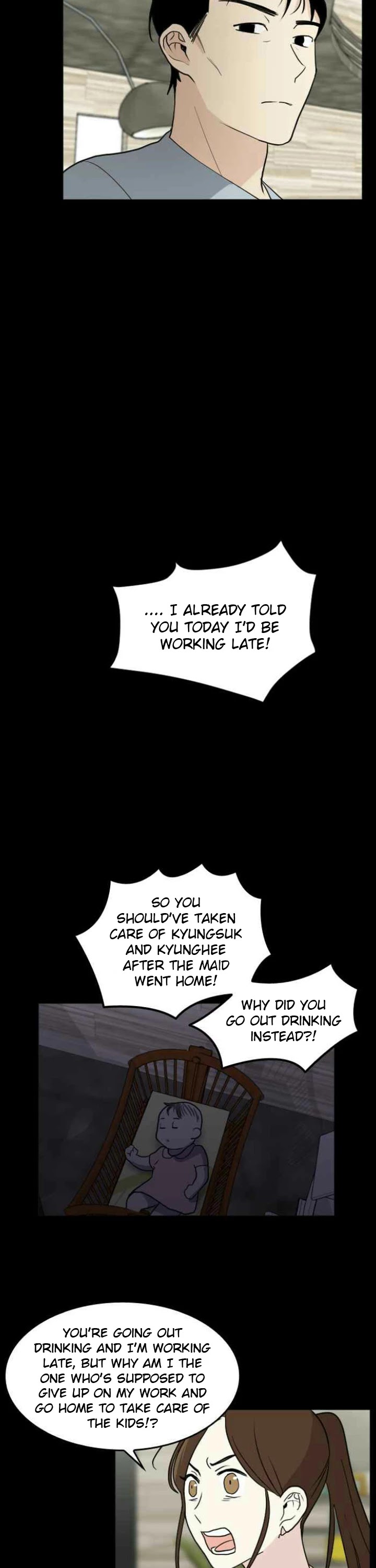 My ID is Gangnam Beauty Chapter 31 page 25 - Chapter 31: Flower (Part One)