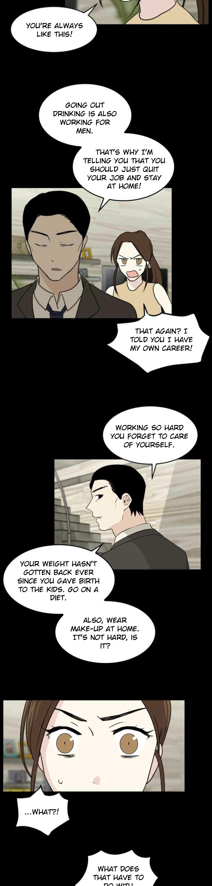 My ID is Gangnam Beauty Chapter 31 page 26 - Chapter 31: Flower (Part One)