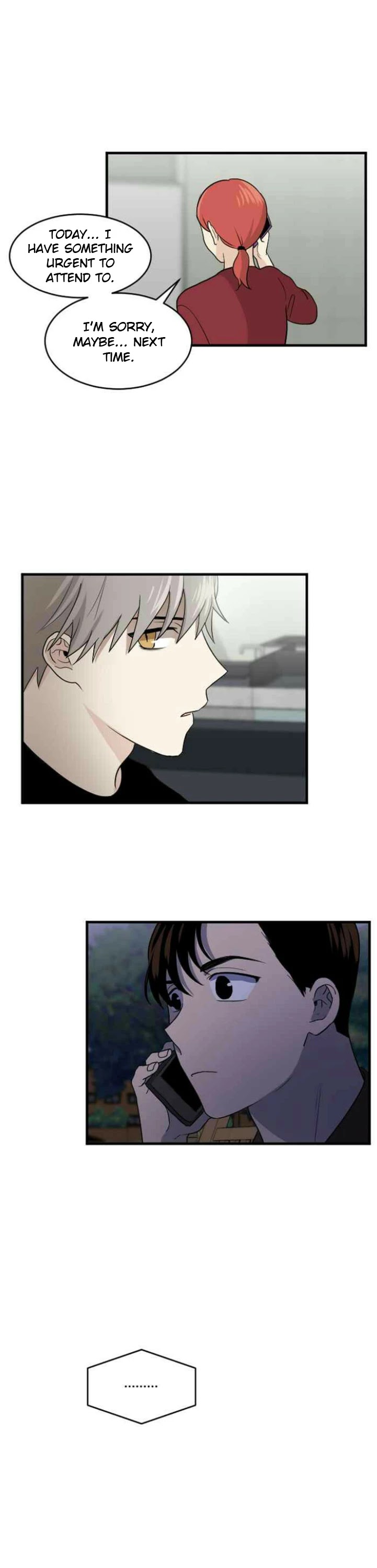 My ID is Gangnam Beauty Chapter 31 page 3 - Chapter 31: Flower (Part One)