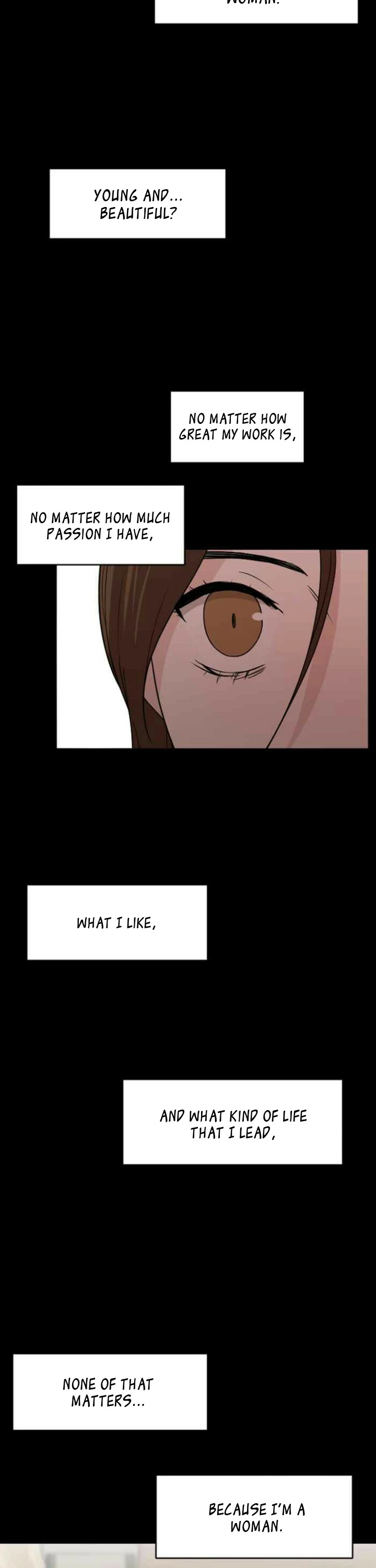 My ID is Gangnam Beauty Chapter 31 page 30 - Chapter 31: Flower (Part One)