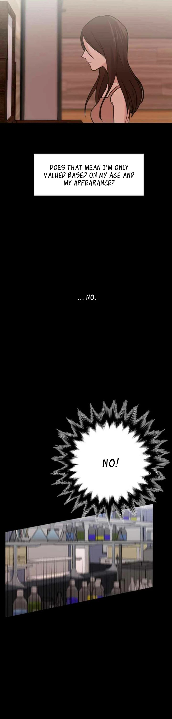 My ID is Gangnam Beauty Chapter 31 page 31 - Chapter 31: Flower (Part One)