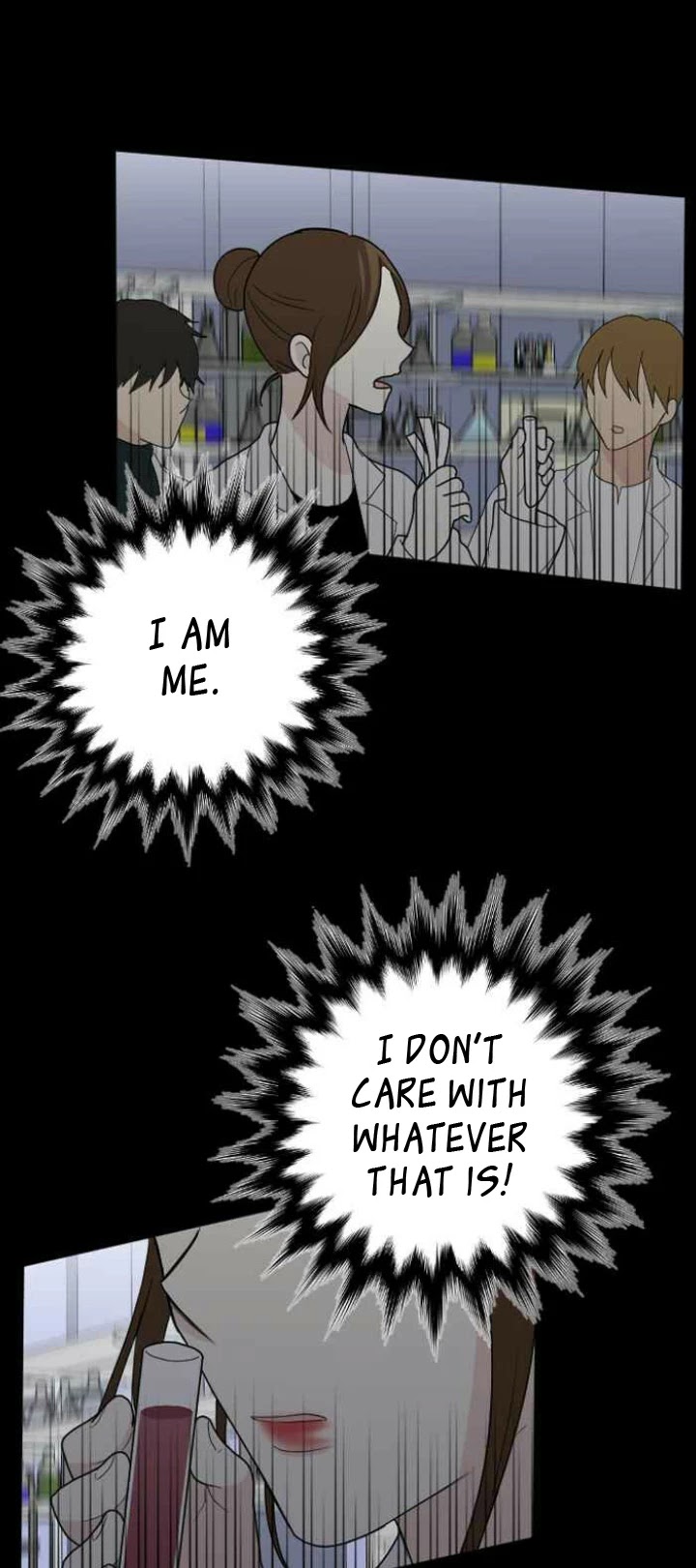 My ID is Gangnam Beauty Chapter 31 page 32 - Chapter 31: Flower (Part One)