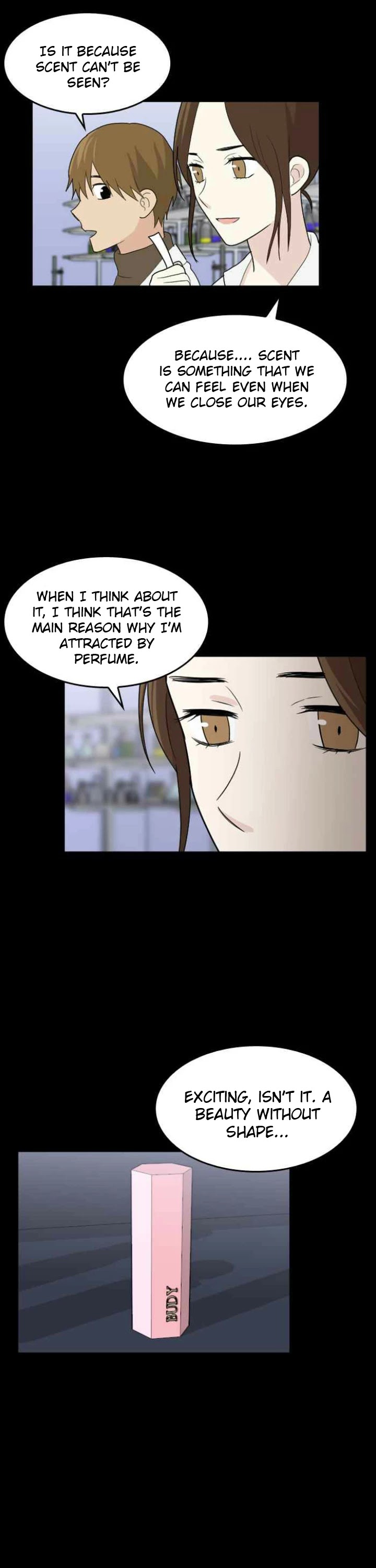 My ID is Gangnam Beauty Chapter 31 page 34 - Chapter 31: Flower (Part One)