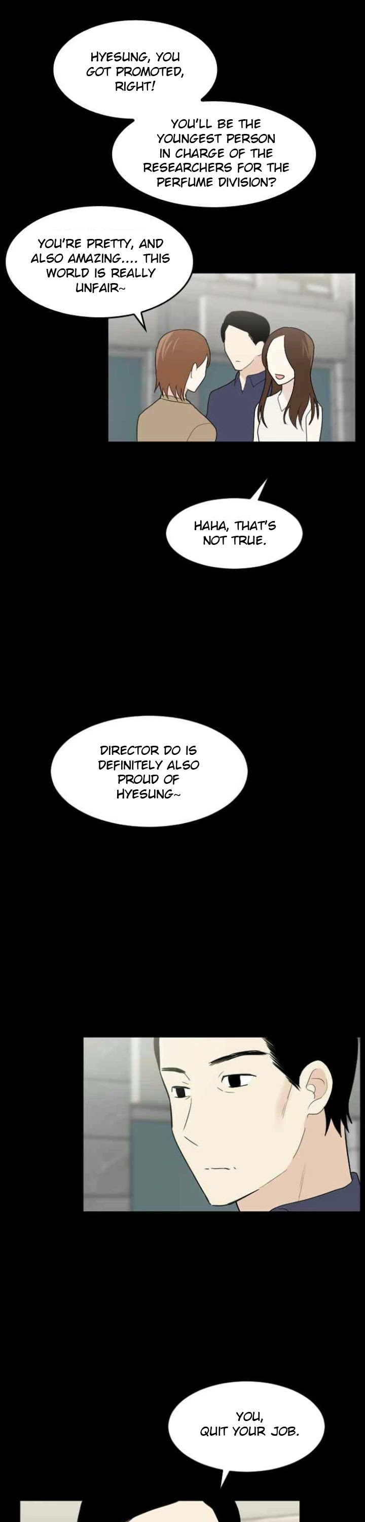 My ID is Gangnam Beauty Chapter 31 page 35 - Chapter 31: Flower (Part One)