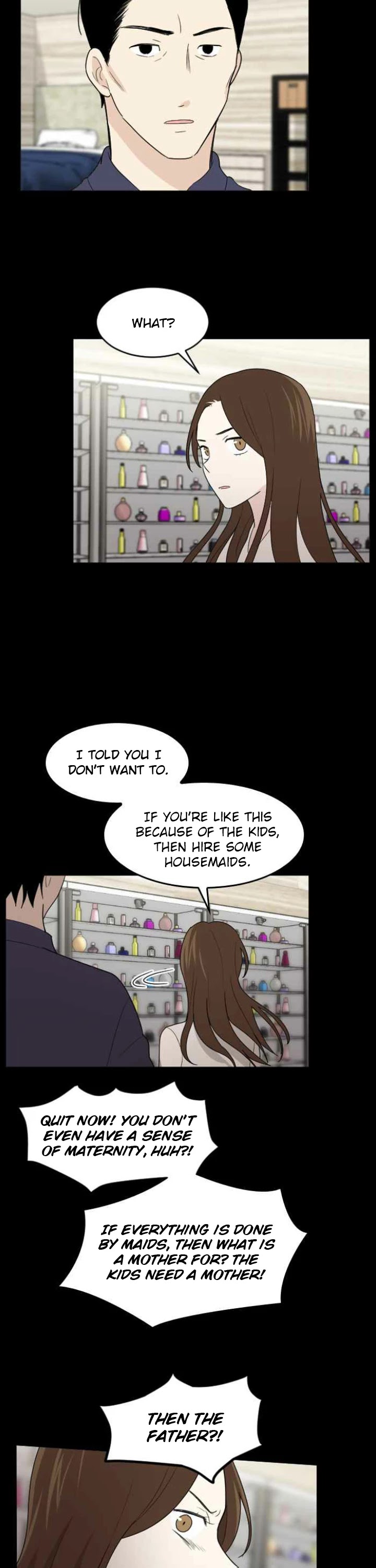 My ID is Gangnam Beauty Chapter 31 page 36 - Chapter 31: Flower (Part One)