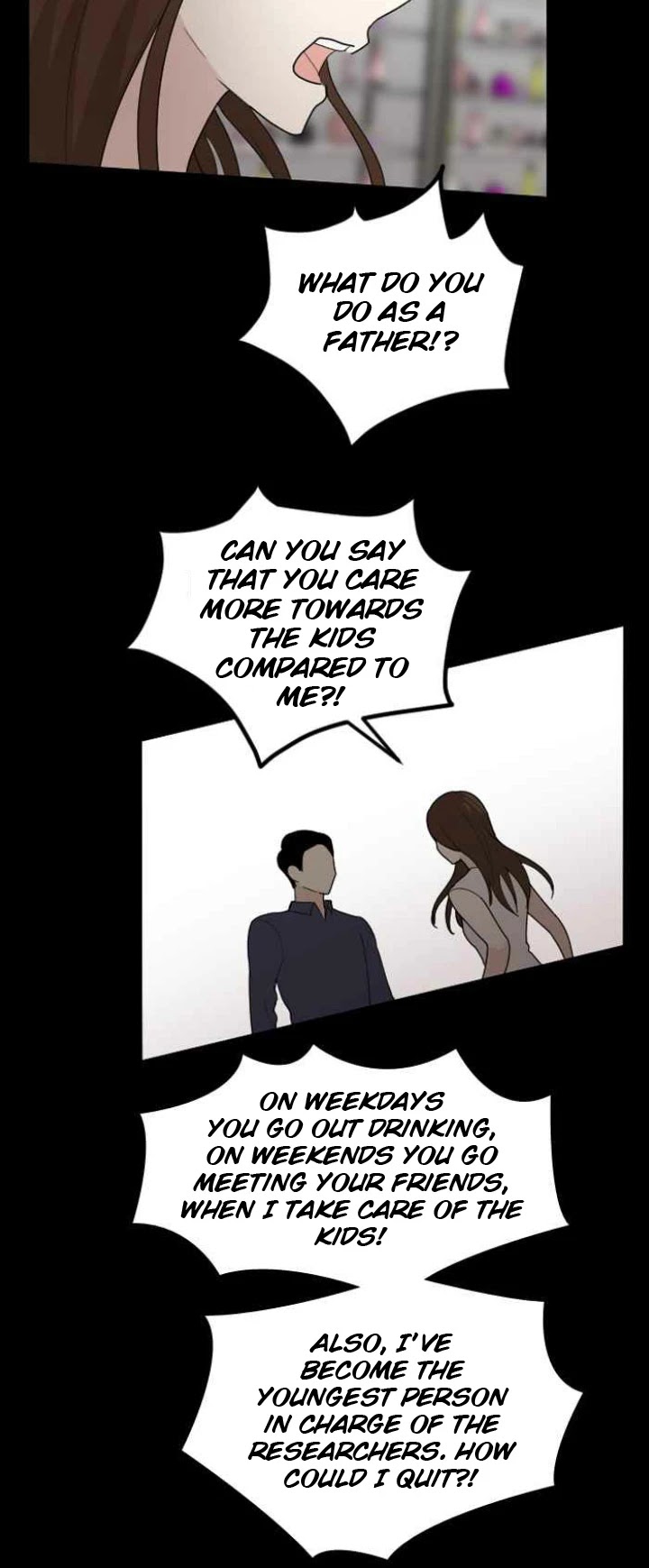 My ID is Gangnam Beauty Chapter 31 page 37 - Chapter 31: Flower (Part One)