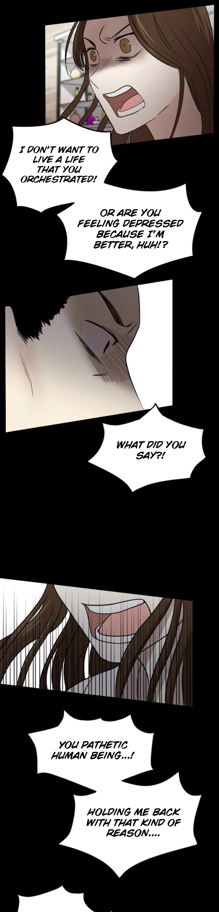 My ID is Gangnam Beauty Chapter 31 page 39 - Chapter 31: Flower (Part One)