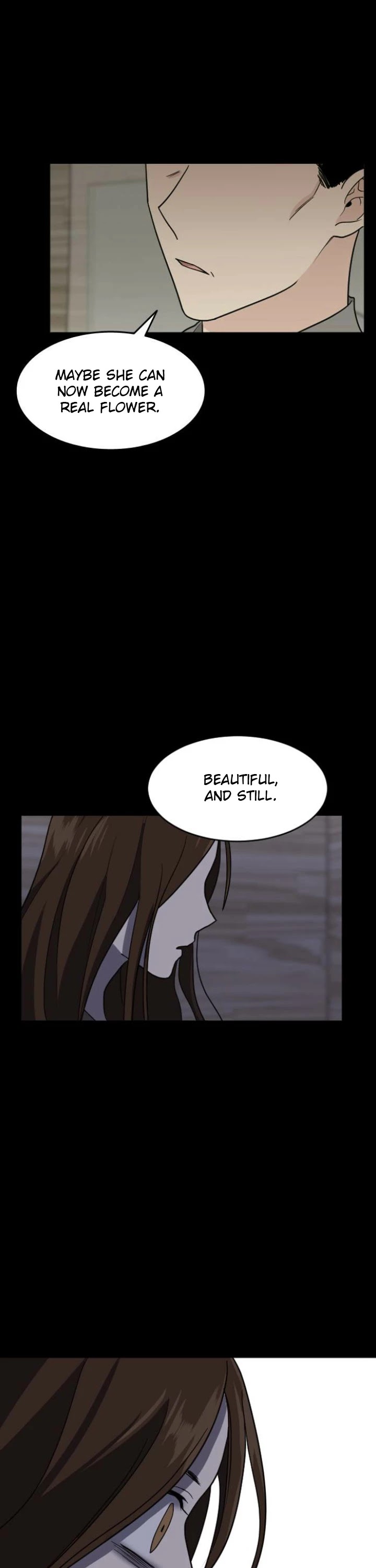 My ID is Gangnam Beauty Chapter 32 page 13 - Chapter 32: Flower (Part Two)